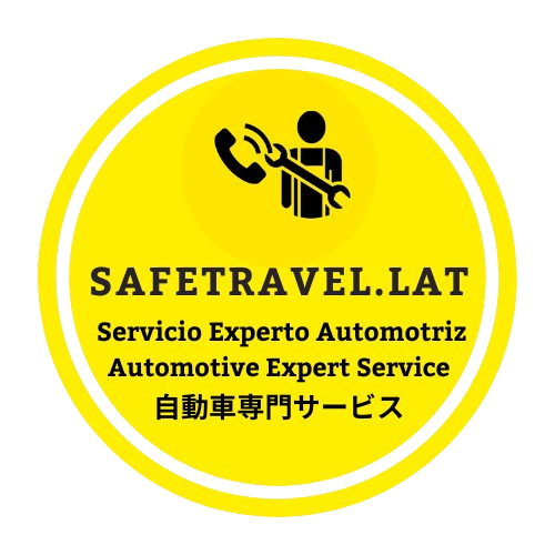 Logo Safe Travel